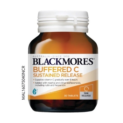 BLACKMORES Buffered C Sustained Release 30s