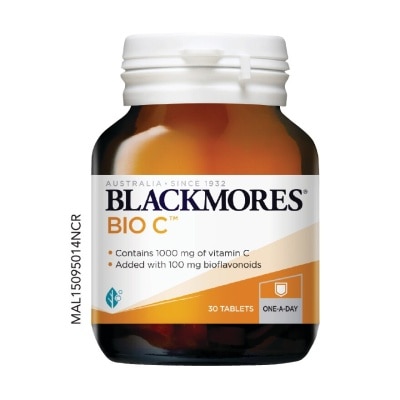 BLACKMORES Bio C 1000mg 30's