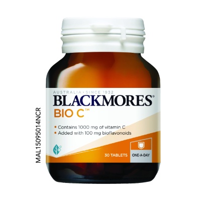 BLACKMORES - Bio C 1000mg 30's image