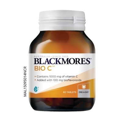 BLACKMORES Bio C 1000mg 60's