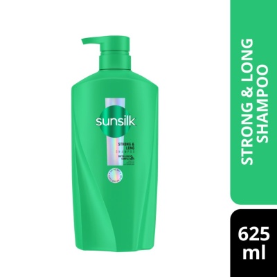 SUNSILK - Strong & Long Shampoo 625ml