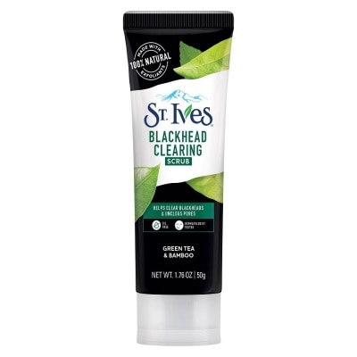 ST IVES Green Tea & Bamboo Scrub 50g