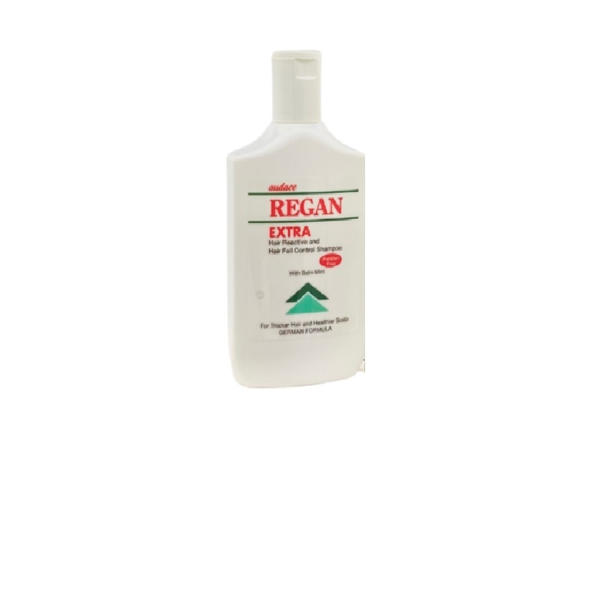 Audace Regan Extra Hair Reactive Shampoo image