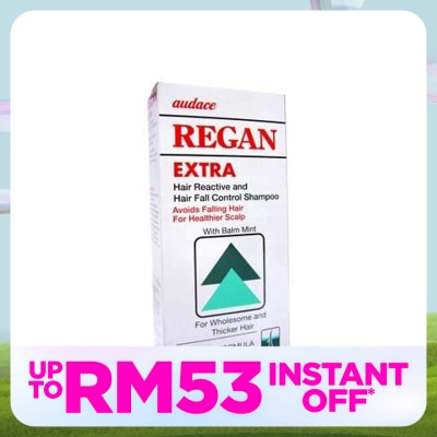 REGAN Audace Regan Extra Hair Reactive Shampoo