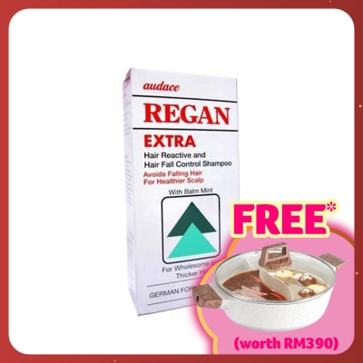 REGAN Audace Regan Extra Hair Reactive Shampoo