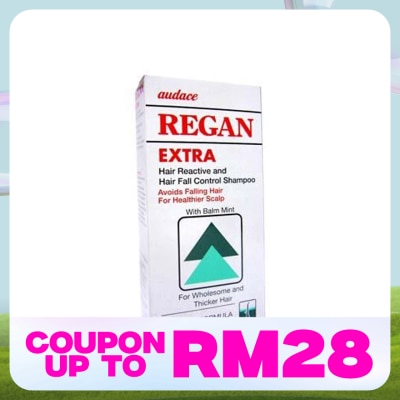 REGAN Audace Regan Extra Hair Reactive Shampoo