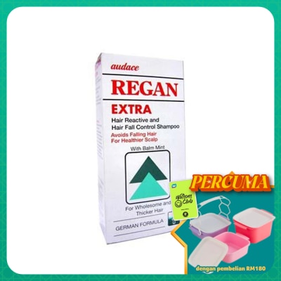 REGAN - Audace Regan Extra Hair Reactive Shampoo