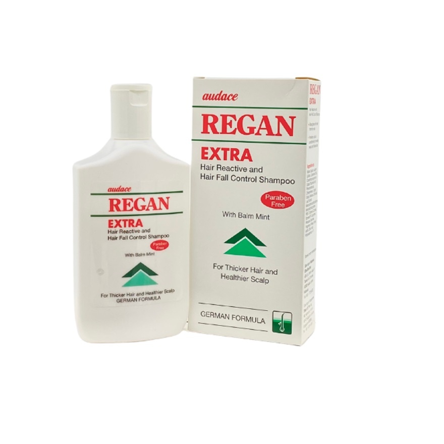 Audace Regan Extra Hair Reactive Shampoo image