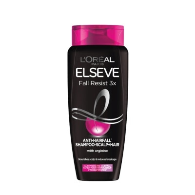 L'OREAL PARIS ELSEVE Elseve Fall Resist x3 Shampoo 280ml