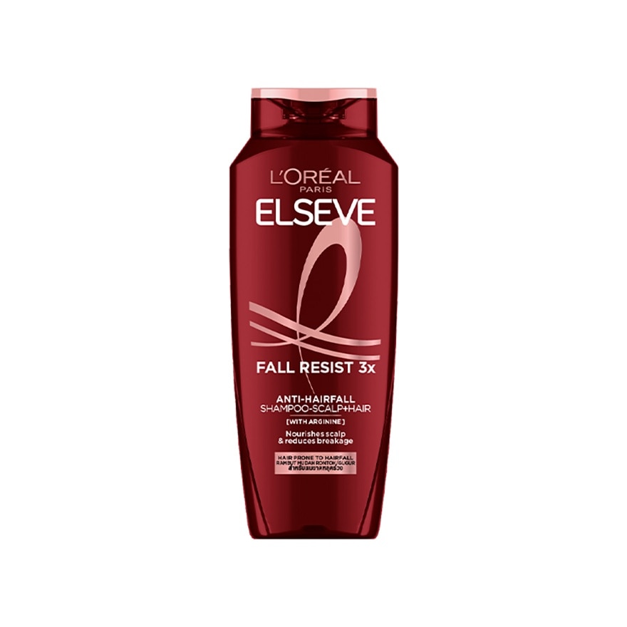 Elseve Fall Resist x3 Shampoo 280ml