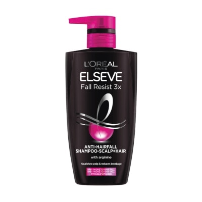 L'OREAL PARIS ELSEVE Elseve Fall Resist x3 Shampoo 620ml