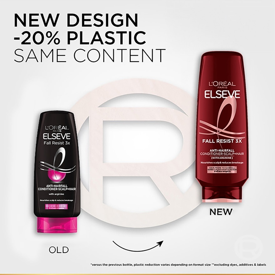 Elseve Fall Resist x3 Conditioner 265ml