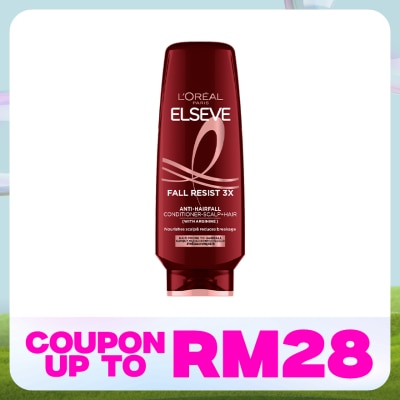 L'OREAL PARIS ELSEVE Elseve Fall Resist x3 Conditioner 265ml