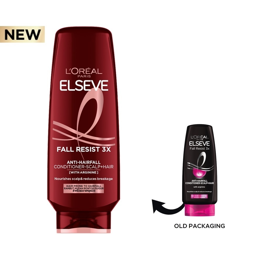 Elseve Fall Resist x3 Conditioner 280ml