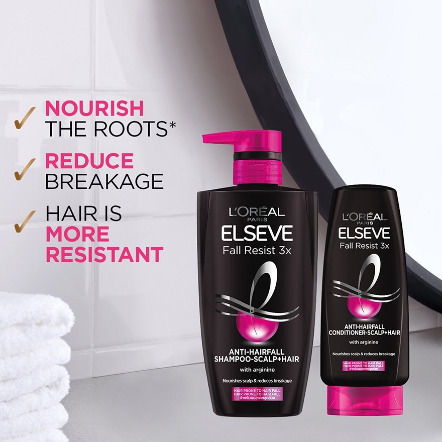 Elseve Fall Resist x3 Conditioner 280ml