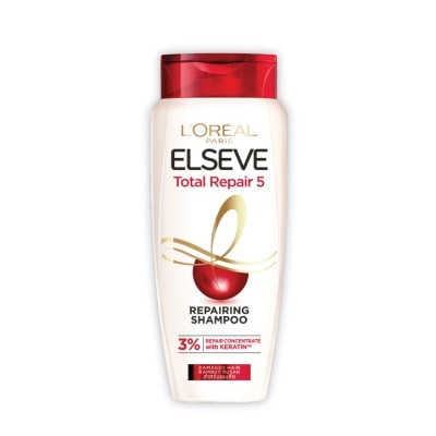 L'OREAL PARIS ELSEVE Elseve Total Repair 5 Shampoo 280ml