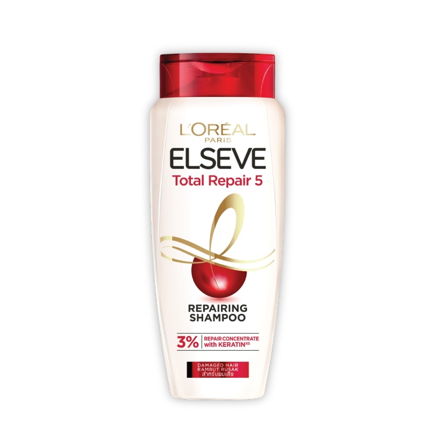 Elseve Total Repair 5 Shampoo 280ml