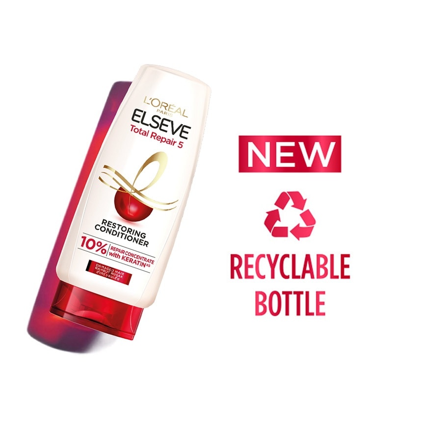 Elseve Total Repair 5 Conditioner 265ml