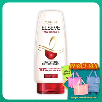 L'OREAL PARIS ELSEVE Elseve Total Repair 5 Conditioner 280ml