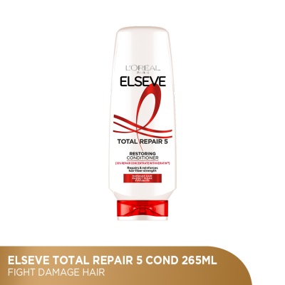 L'OREAL PARIS ELSEVE - Elseve Total Repair 5 Conditioner 265ml image