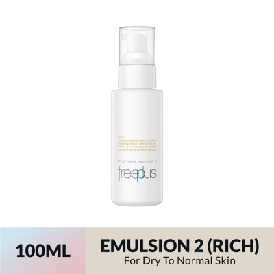 FREEPLUS Moist Care Emulsion 2 100ml