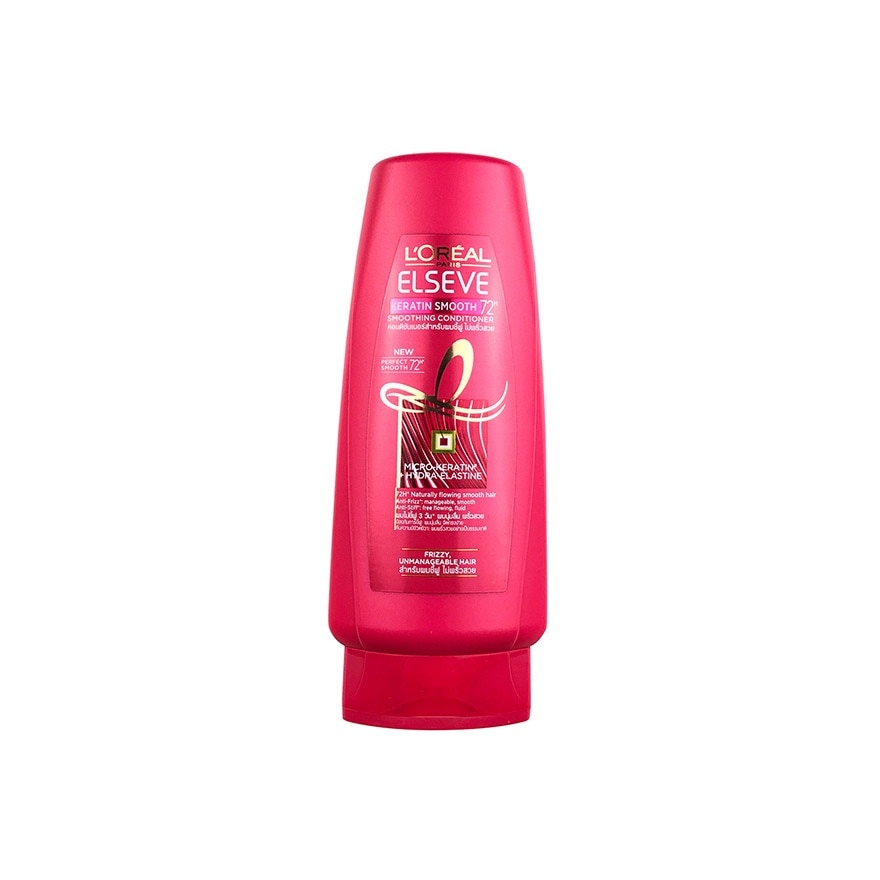 Elseve Keratin Smooth72 Conditioner 280ml