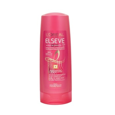 L'OREAL PARIS ELSEVE Elseve Keratin Smooth72 Conditioner 280ml