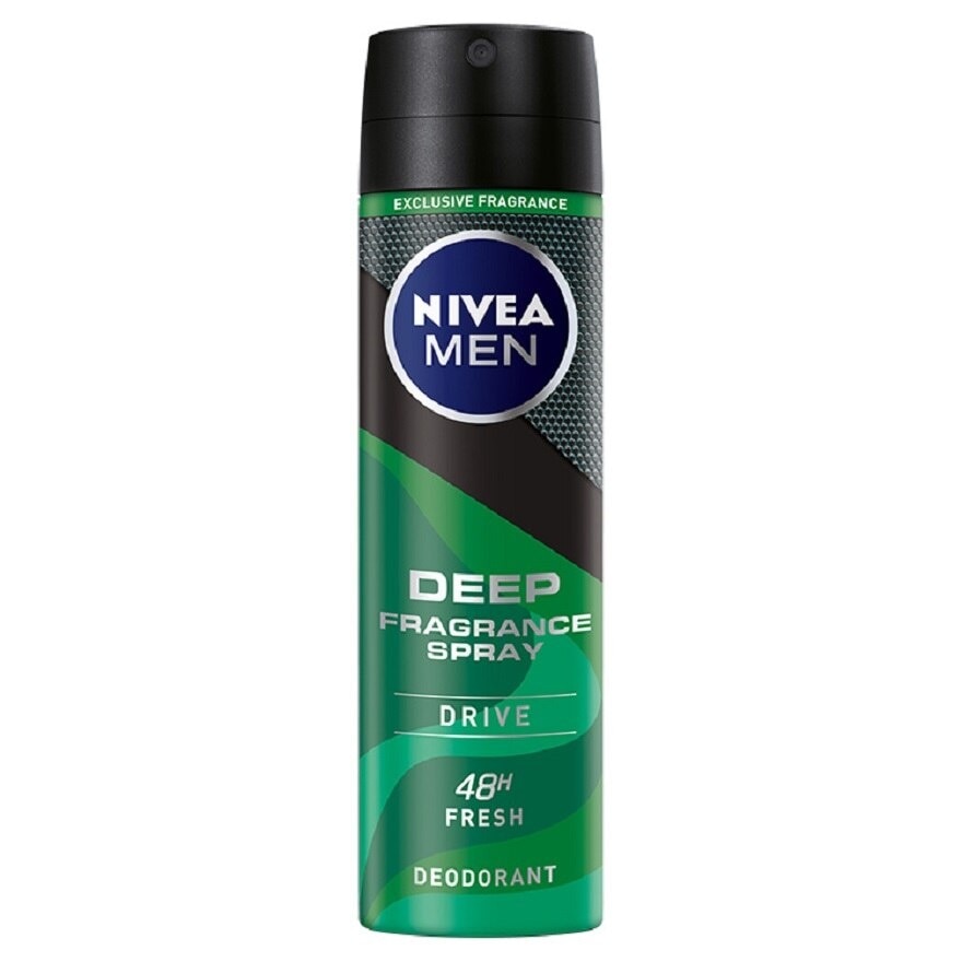 Deodorant Spray Deep Fragrance Drive 150ml