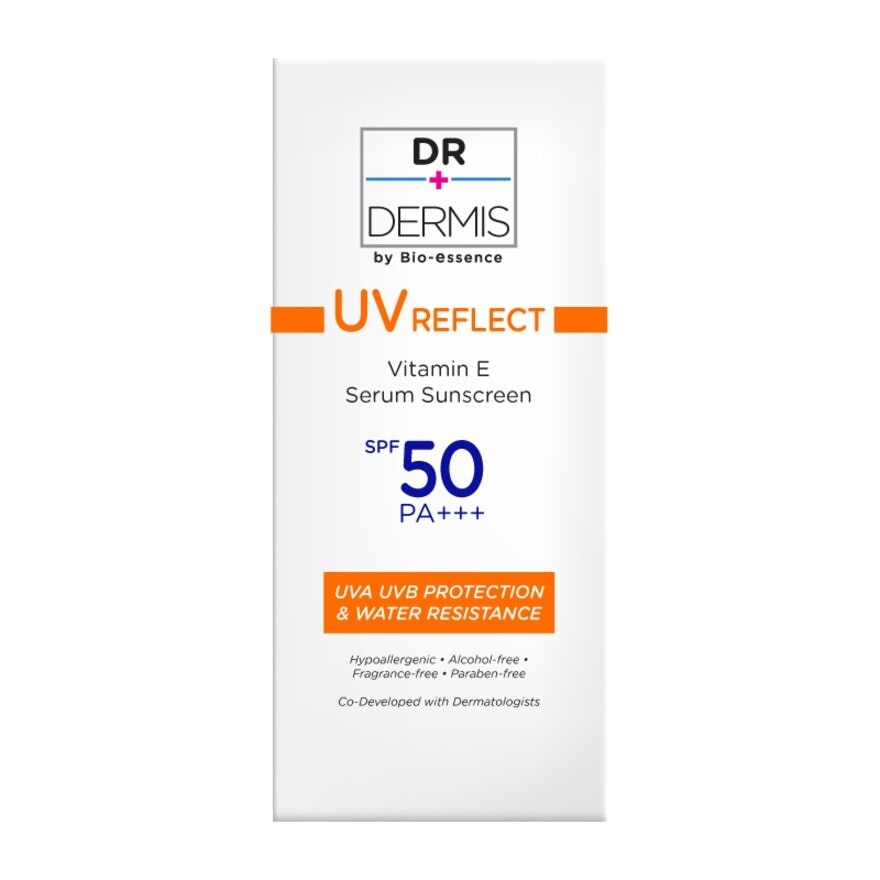 Vitamin E Serum Sunscreen SPF50 PA+++ 40ml