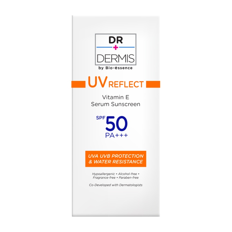 Vitamin E Serum Sunscreen SPF50 PA+++ 40ml image