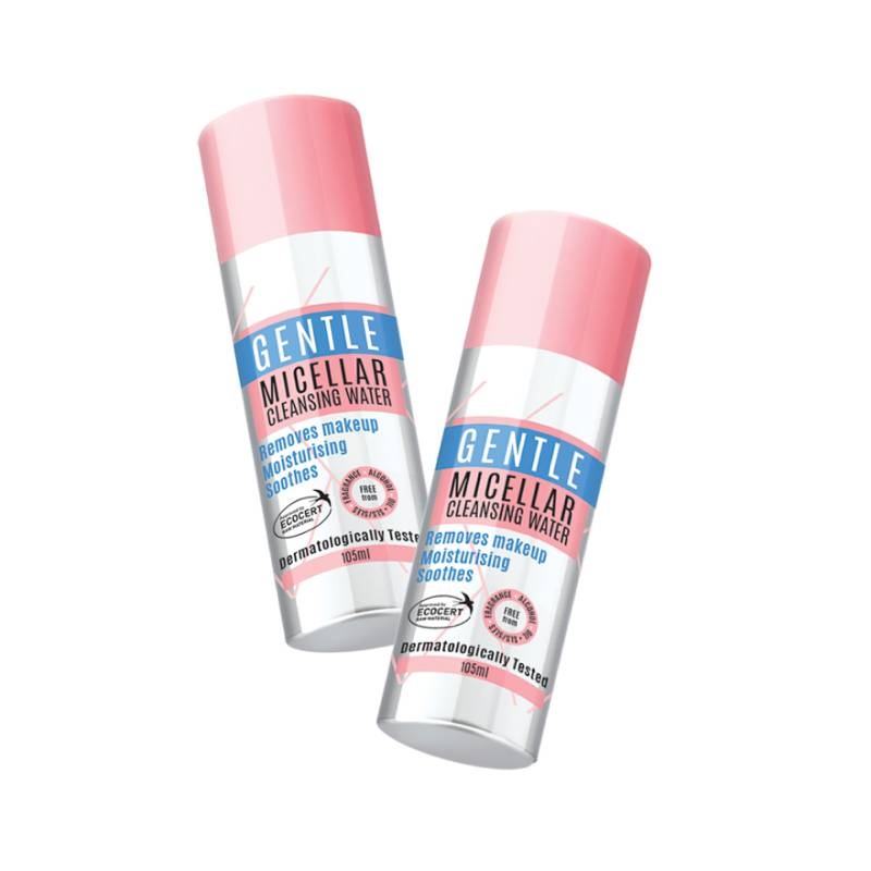 Gentle Micellar Cleansing Water 105ml image