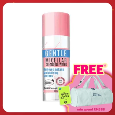 SILKYGIRL GENTLE MCLAR CLS WTR 105ML