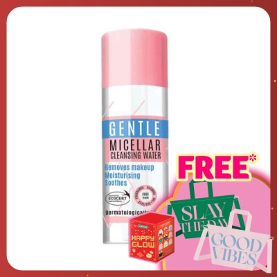 SILKYGIRL GENTLE MCLAR CLS WTR 105ML