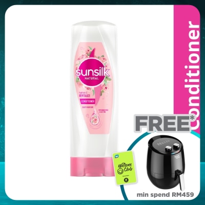 SUNSILK Damask Rose & Aloe Vera Conditioner 300ml