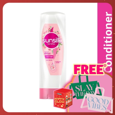SUNSILK Damask Rose & Aloe Vera Conditioner 300ml
