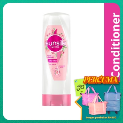 SUNSILK Damask Rose & Aloe Vera Conditioner 300ml