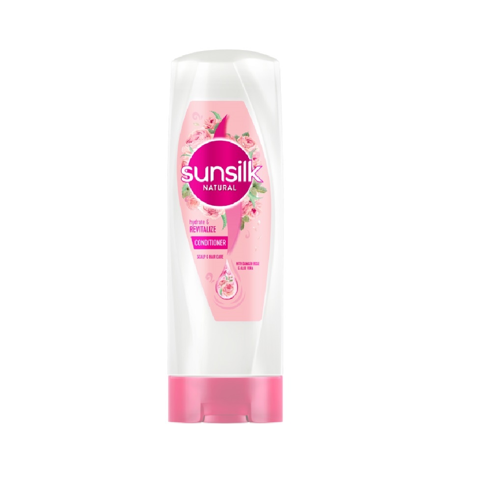 Damask Rose & Aloe Vera Conditioner 300ml image