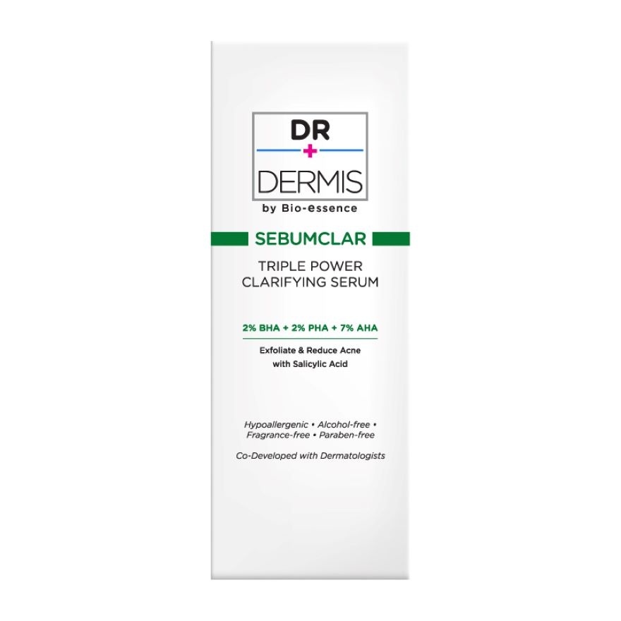 Triple Power Clarifying Serum 30ml image