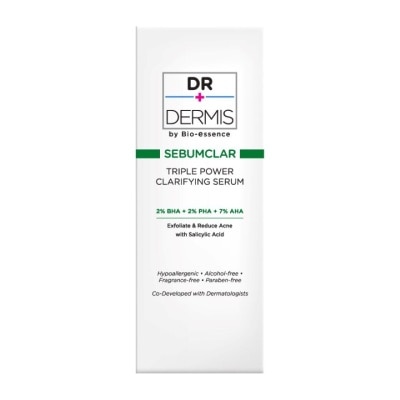 DR. DERMIS Triple Power Clarifying Serum 30ml