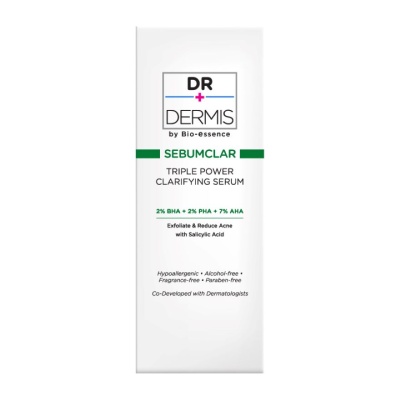 DR. DERMIS - Triple Power Clarifying Serum 30ml image