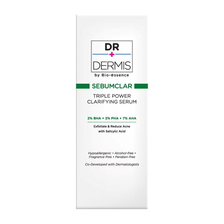 Triple Power Clarifying Serum 30ml