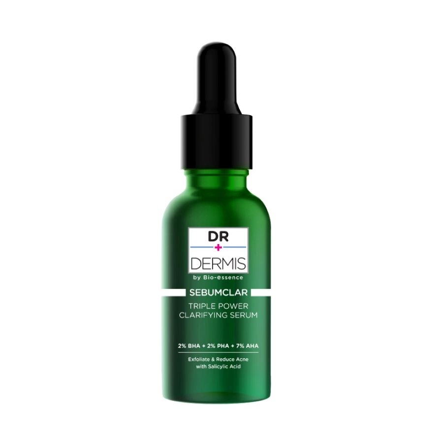 Triple Power Clarifying Serum 30ml image