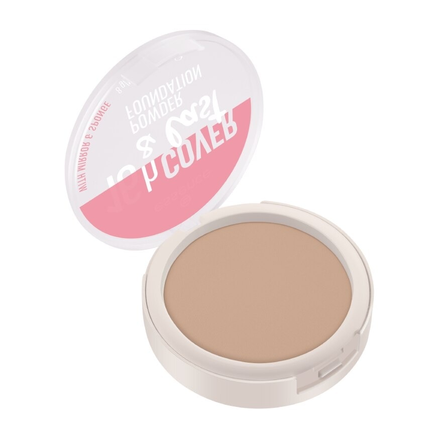 16h Cover & Last Powder Foundation 06