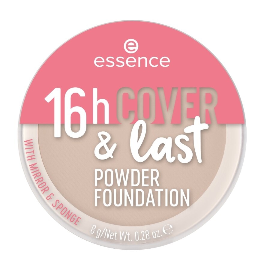 16h Cover & Last Powder Foundation 06