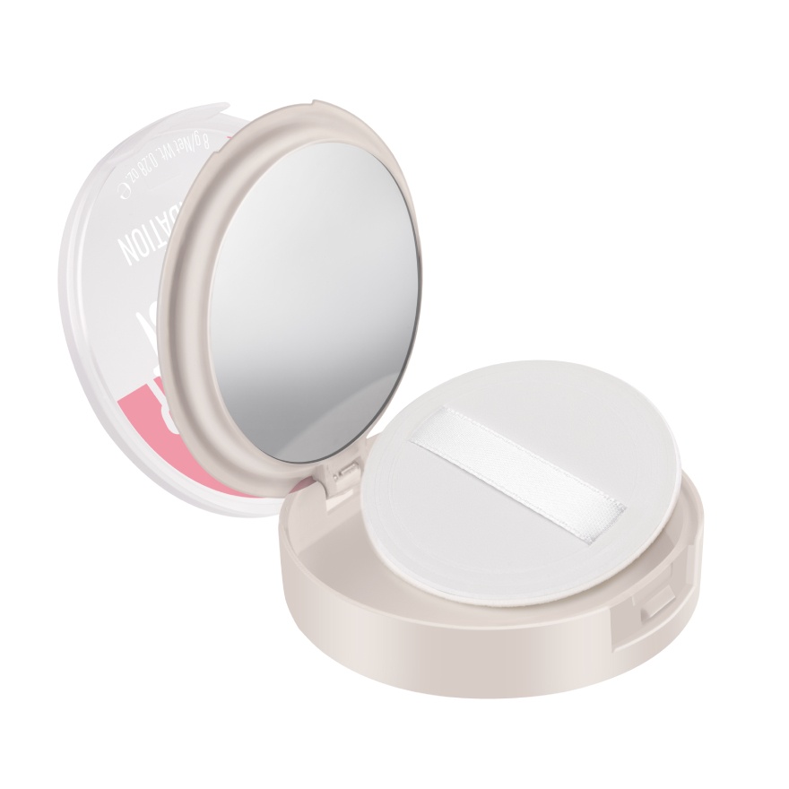 16h Cover & Last Powder Foundation 06 image