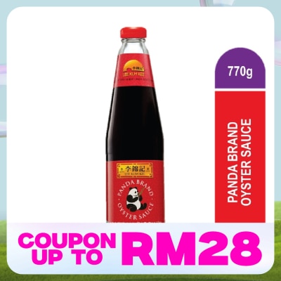 LEE KUM KEE Panda Oyster Sauce 770g