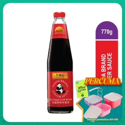 LEE KUM KEE - Panda Oyster Sauce 770g