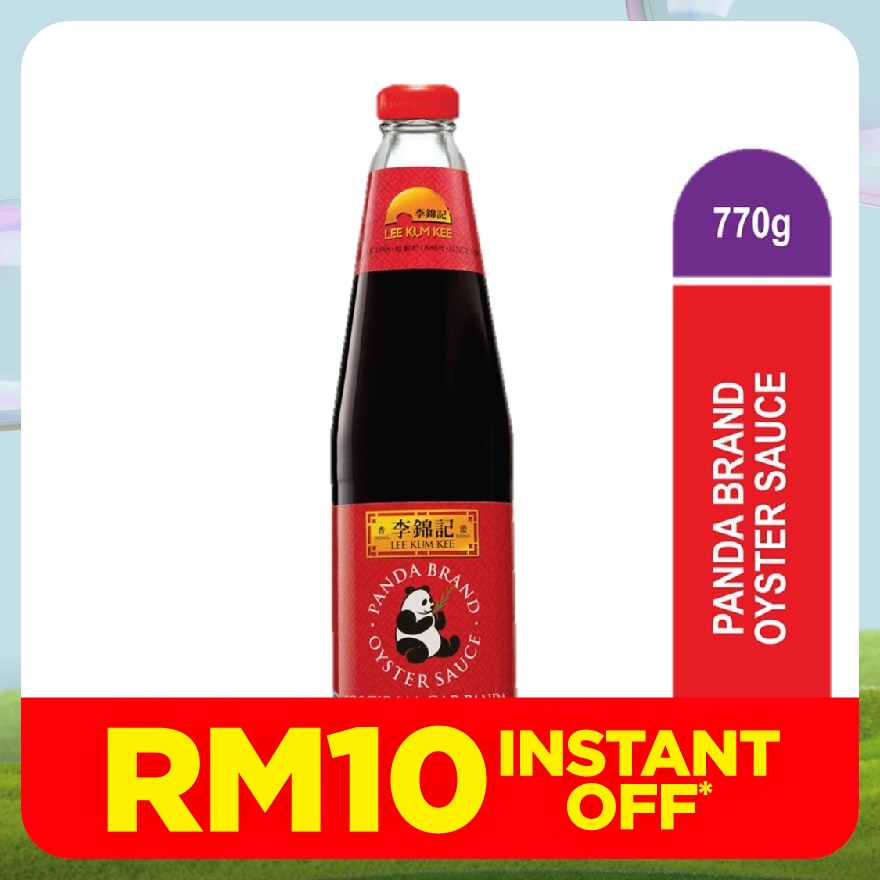 Panda Oyster Sauce 770g