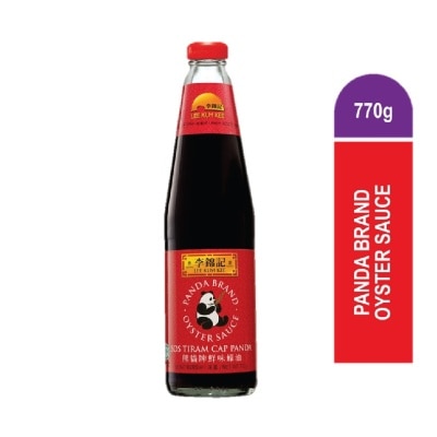 LEE KUM KEE Panda Oyster Sauce 770g