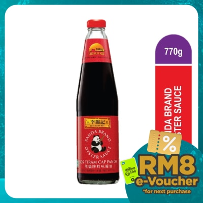 LEE KUM KEE Panda Oyster Sauce 770g